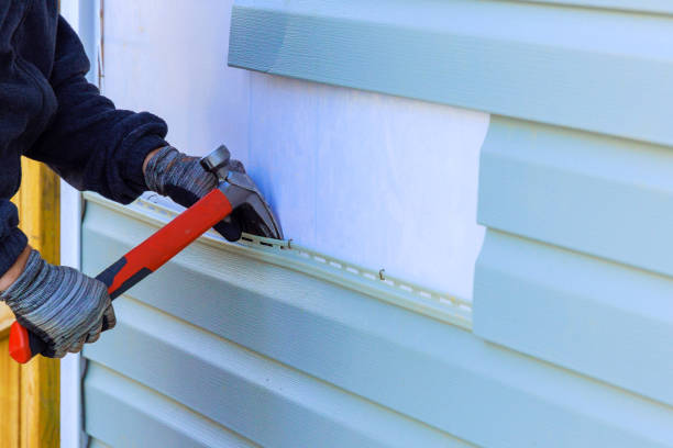 Reliable Vinyl Siding contractor in Walnut Cove, NC by Creative Siding